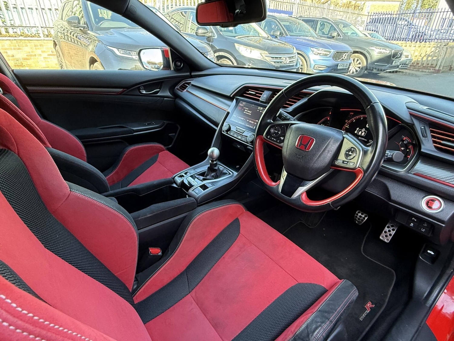 Used Honda Civic 2018 for sale - 77878831: Photo 47