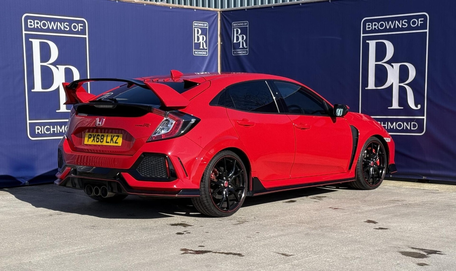 Used Honda Civic 2018 for sale - 77878831: Photo 5