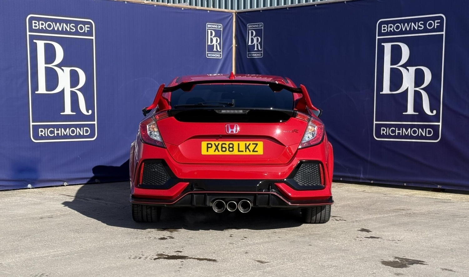 Used Honda Civic 2018 for sale - 77878831: Photo 6