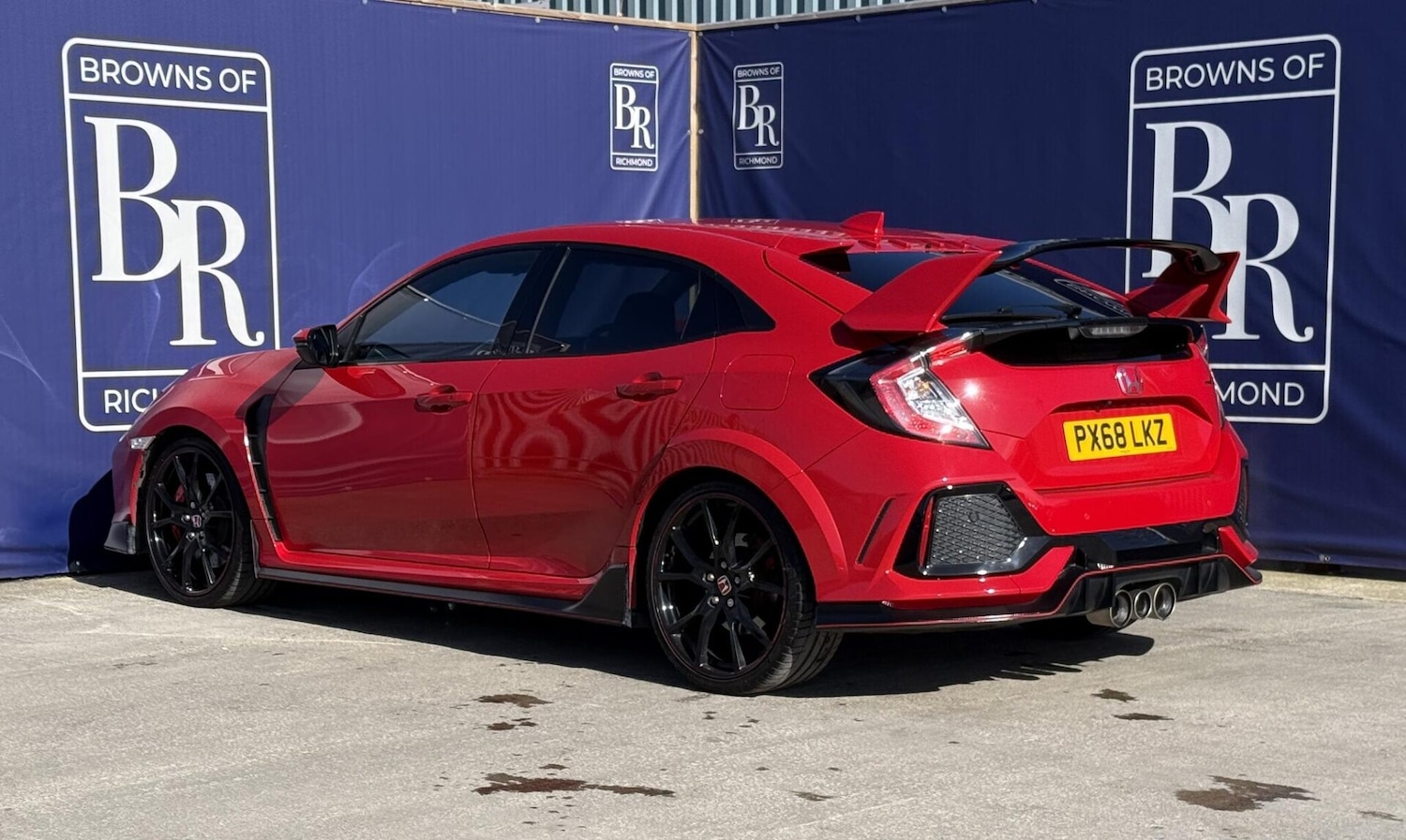 Used Honda Civic 2018 for sale - 77878831: Photo 7