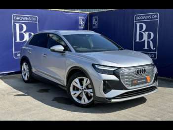 2022 (22) - 150kW 40 82kWh S Line 5dr Auto