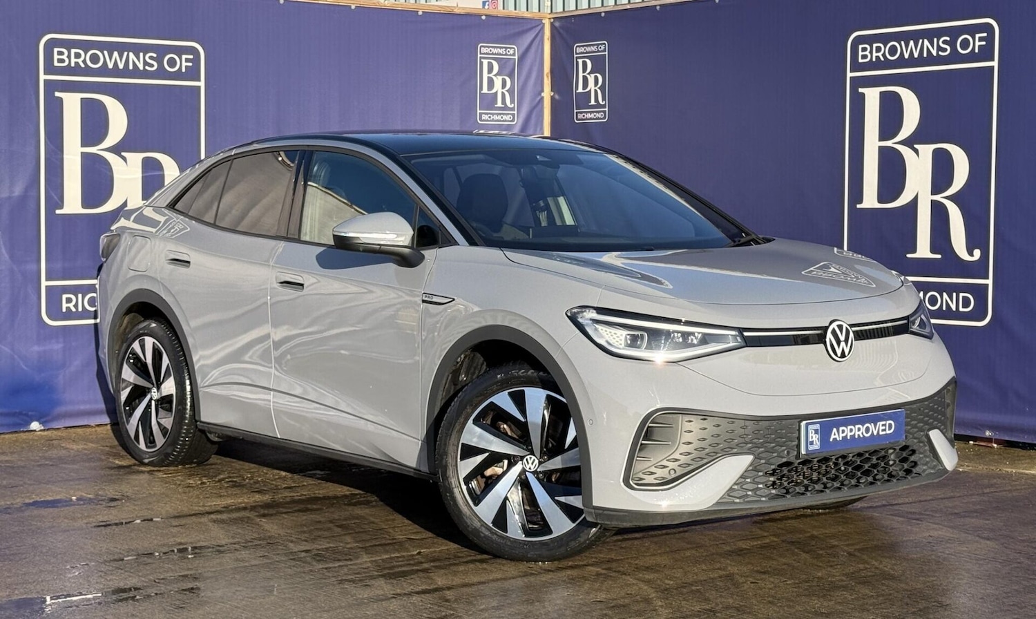 Used Volkswagen ID.5 2022 for sale - 77161291: Photo 1