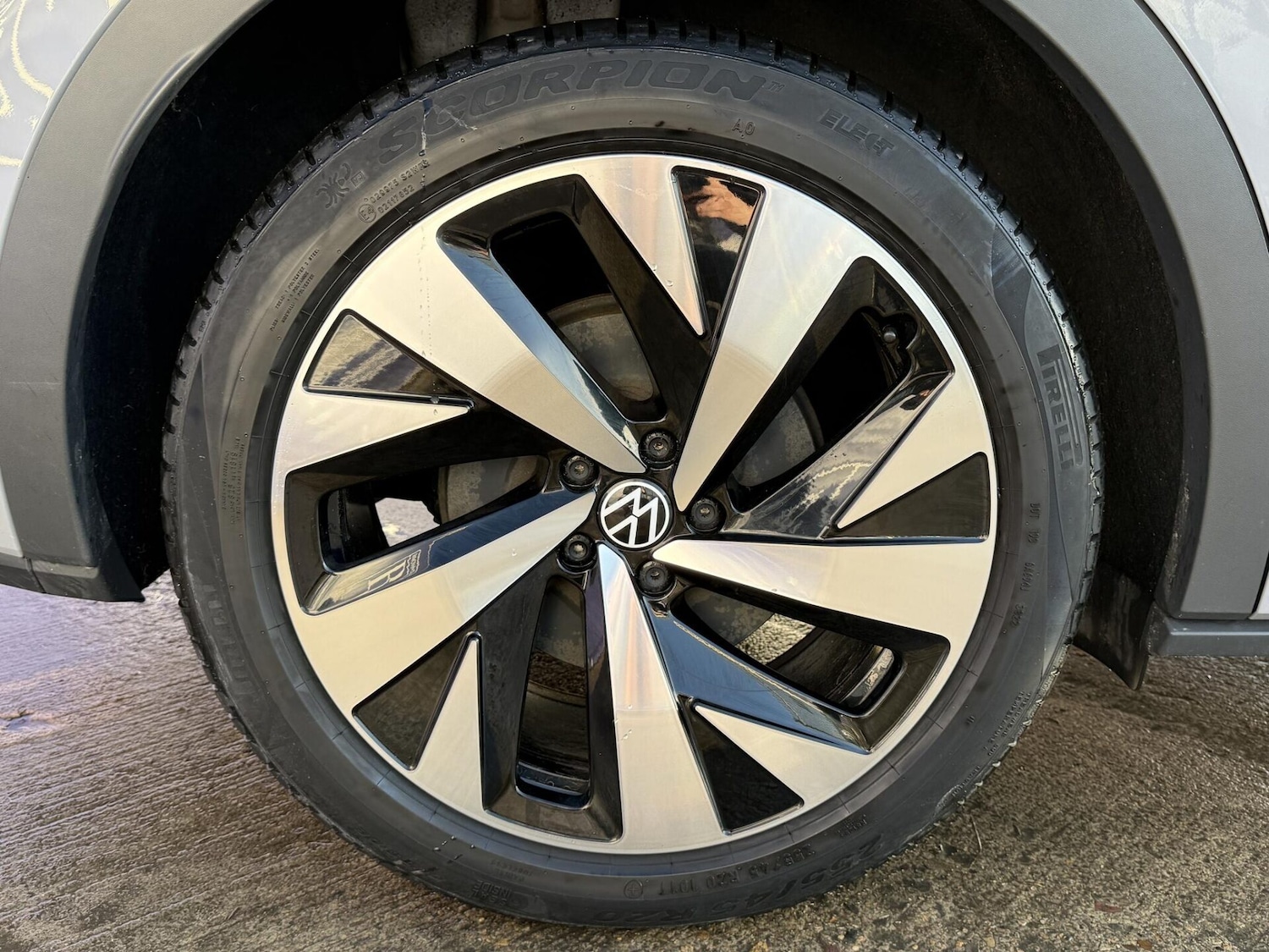 Used Volkswagen ID.5 2022 for sale - 77161291: Photo 12