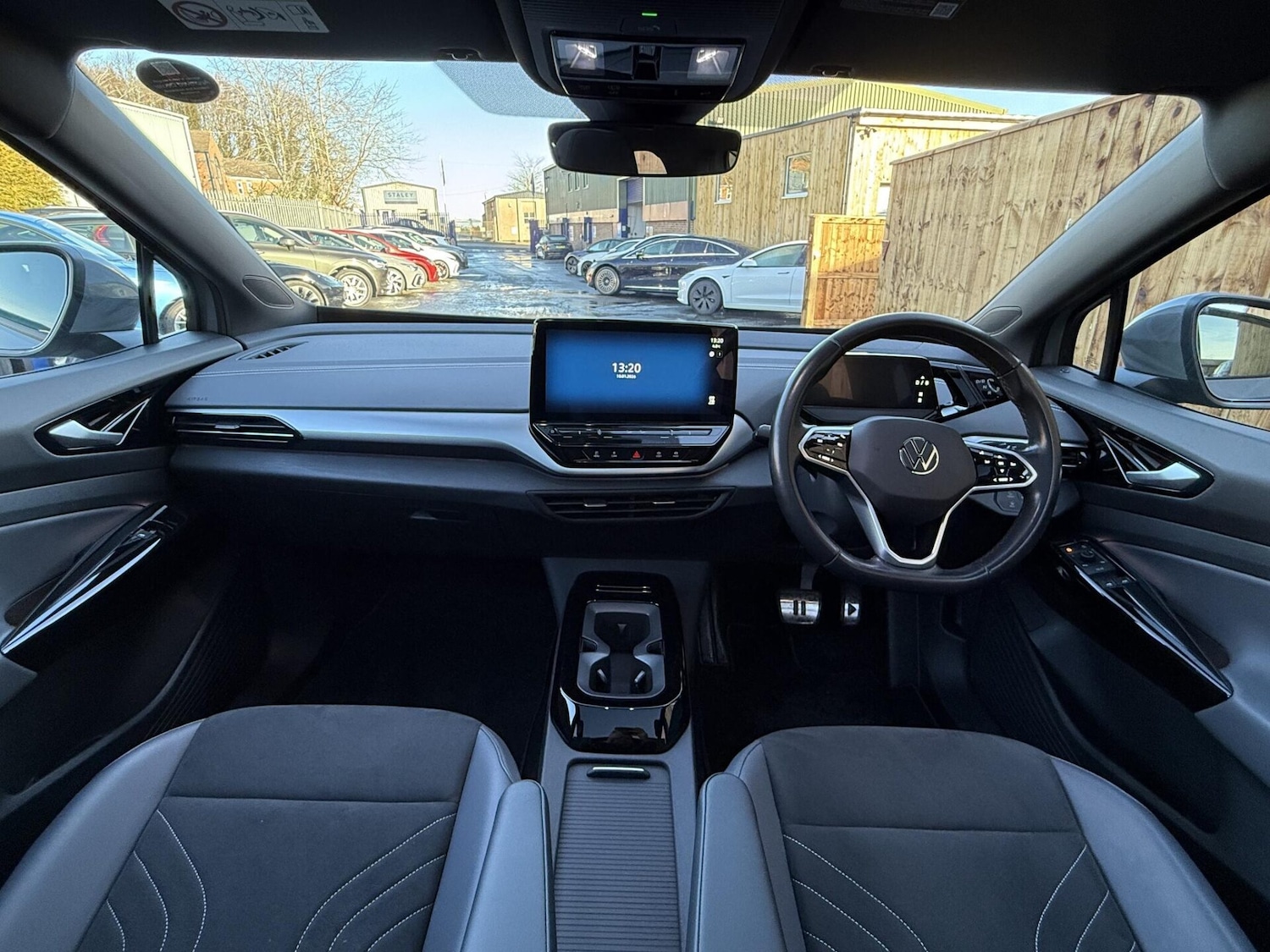 Used Volkswagen ID.5 2022 for sale - 77161291: Photo 19