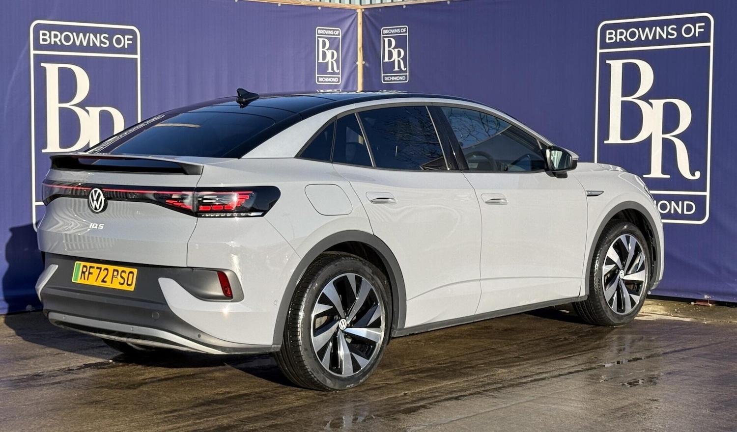 Used Volkswagen ID.5 2022 for sale - 77161291: Photo 3