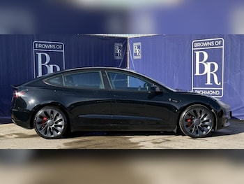 Used Tesla Model 3 2023 for sale - 78213399: Photo