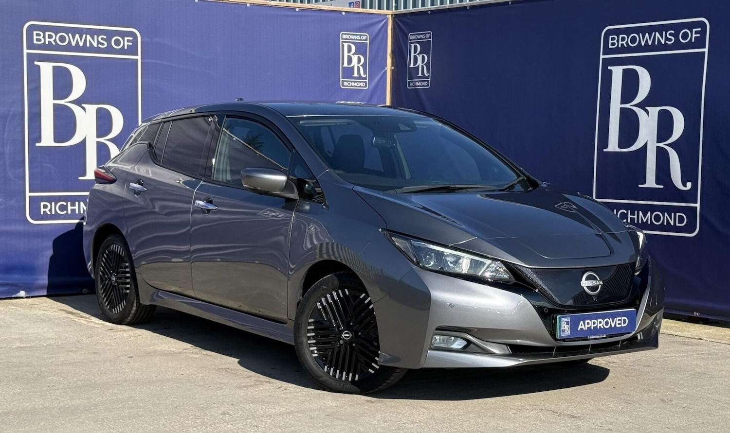 Used Nissan Leaf 2023 for sale - 77791940: Photo 1