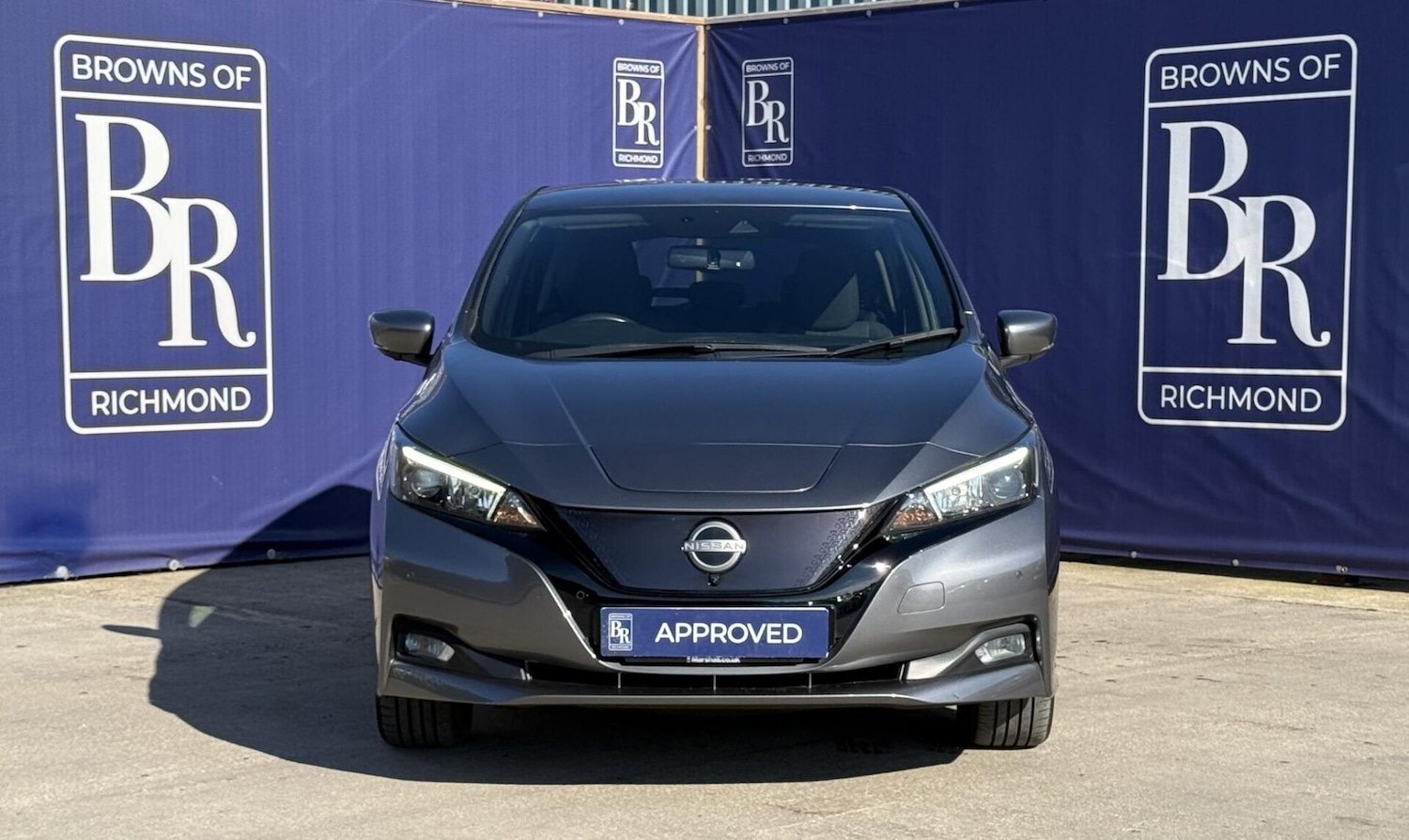 Used Nissan Leaf 2023 for sale - 77791940: Photo 10