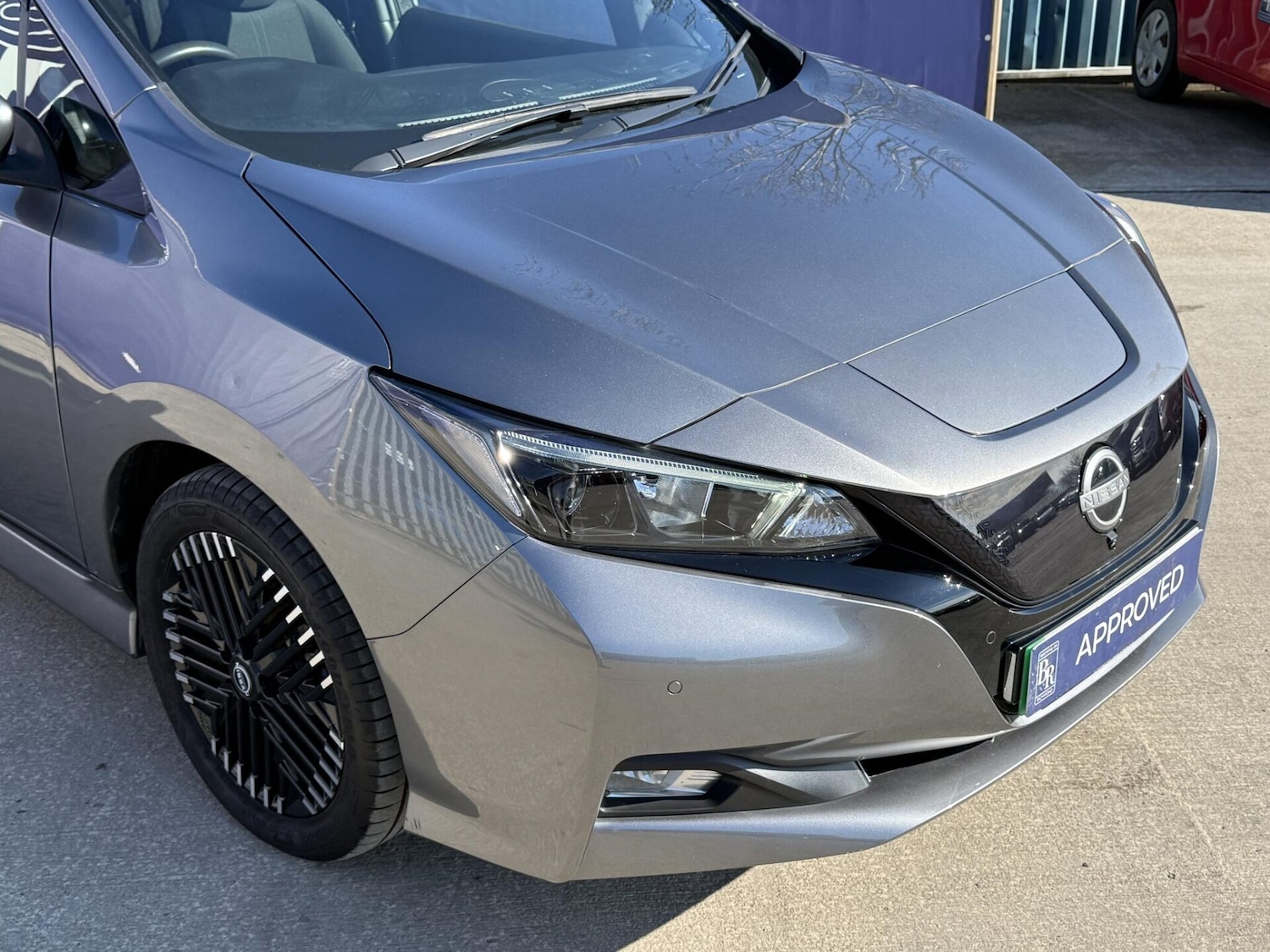 Used Nissan Leaf 2023 for sale - 77791940: Photo 13