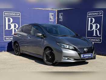 Used Nissan Leaf 2023 for sale - 77791940: Photo