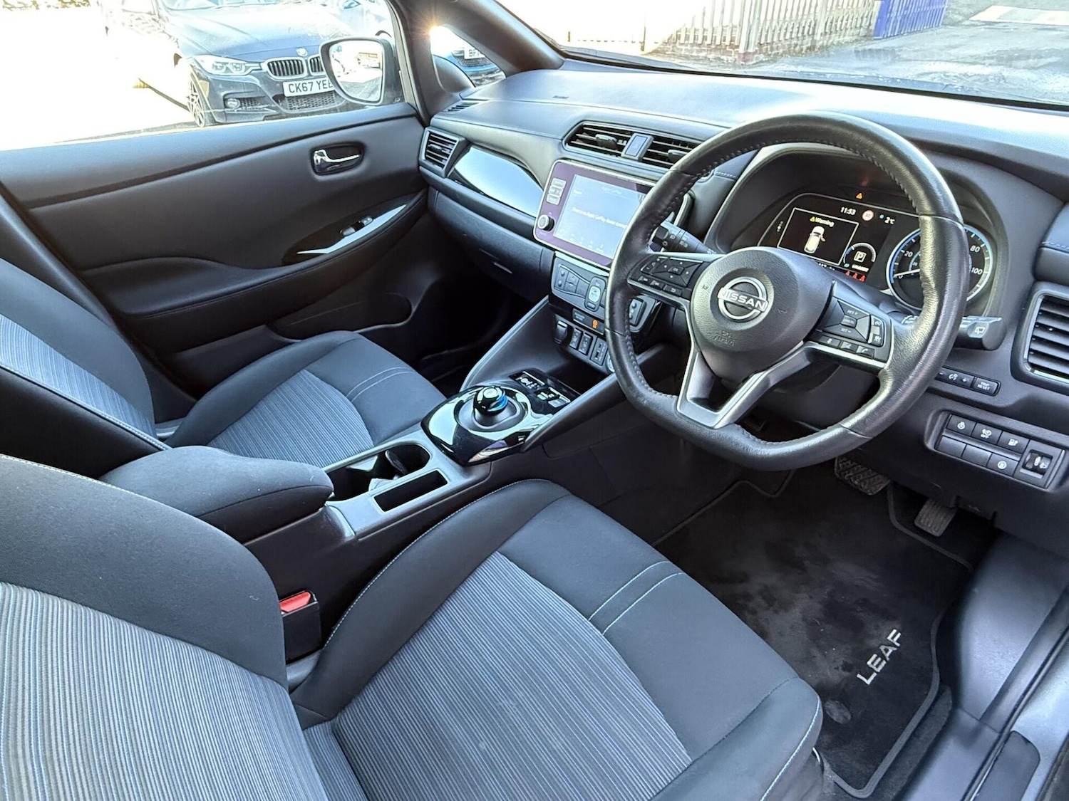 Used Nissan Leaf 2023 for sale - 77791940: Photo 2