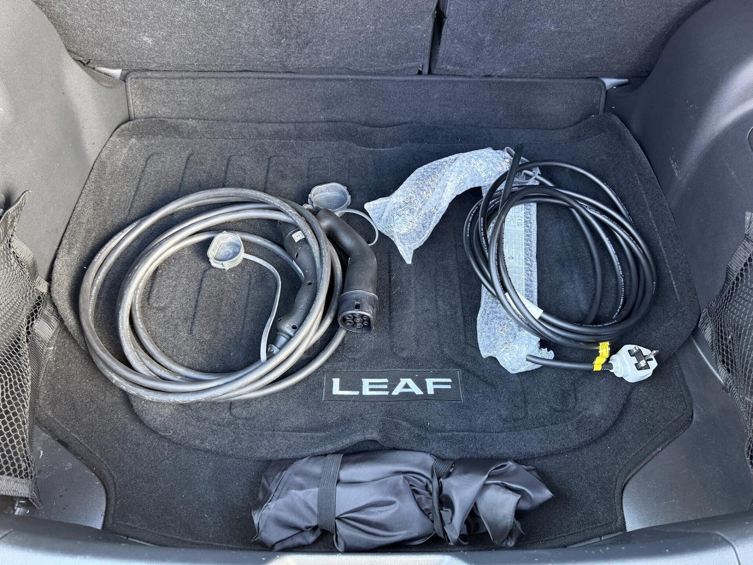 Used Nissan Leaf 2023 for sale - 77791940: Photo 21