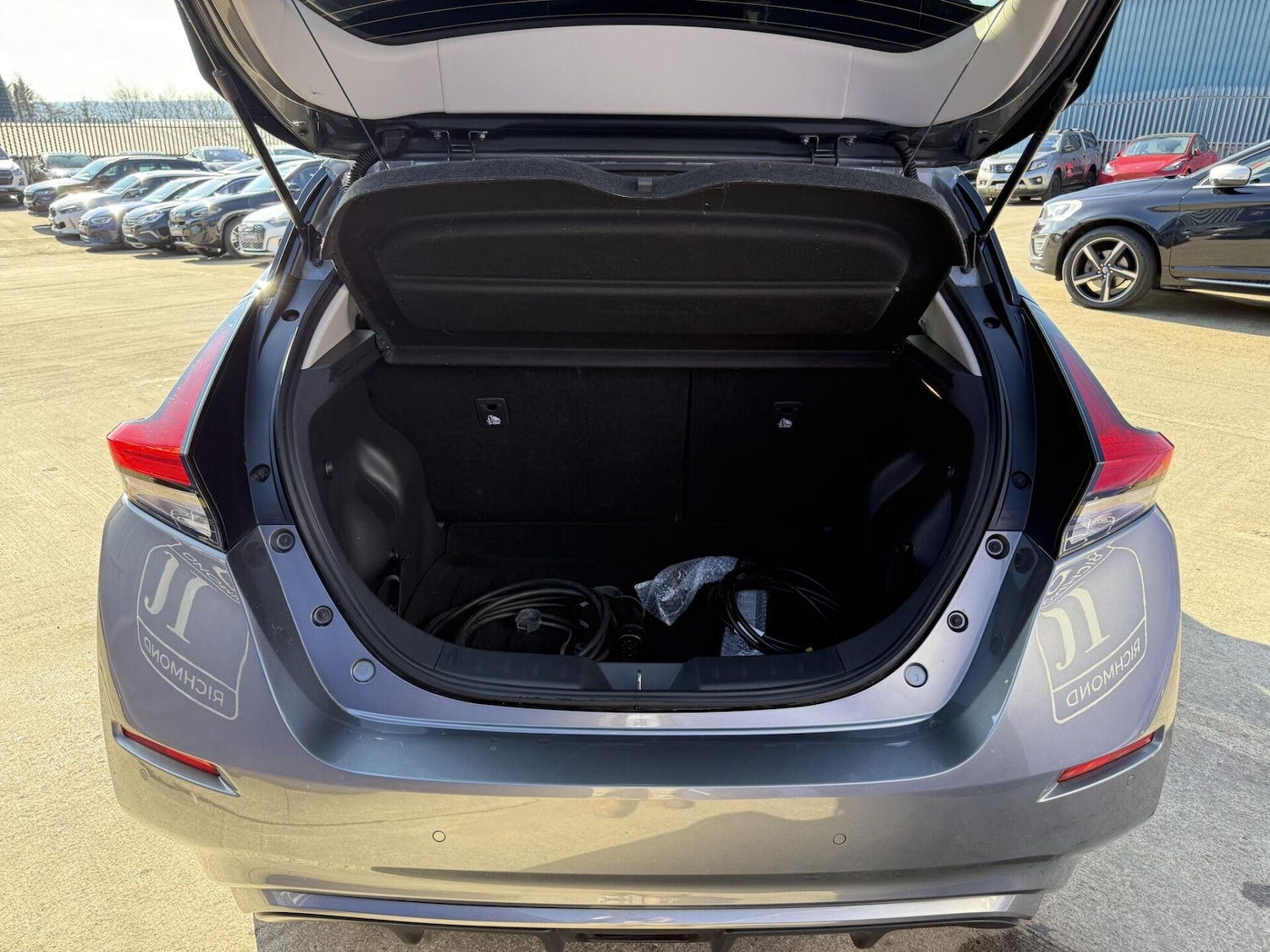 Used Nissan Leaf 2023 for sale - 77791940: Photo 22