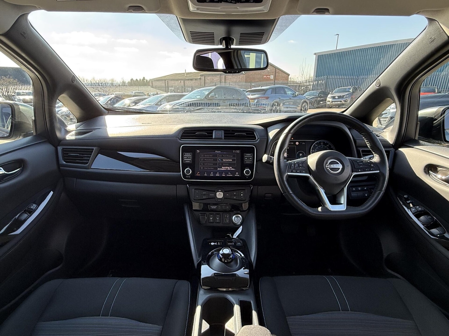 Used Nissan Leaf 2023 for sale - 77791940: Photo 26