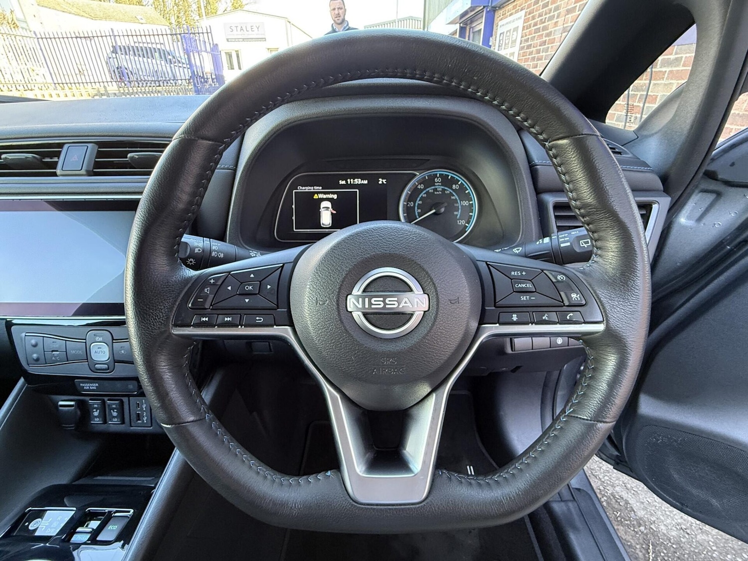 Used Nissan Leaf 2023 for sale - 77791940: Photo 27