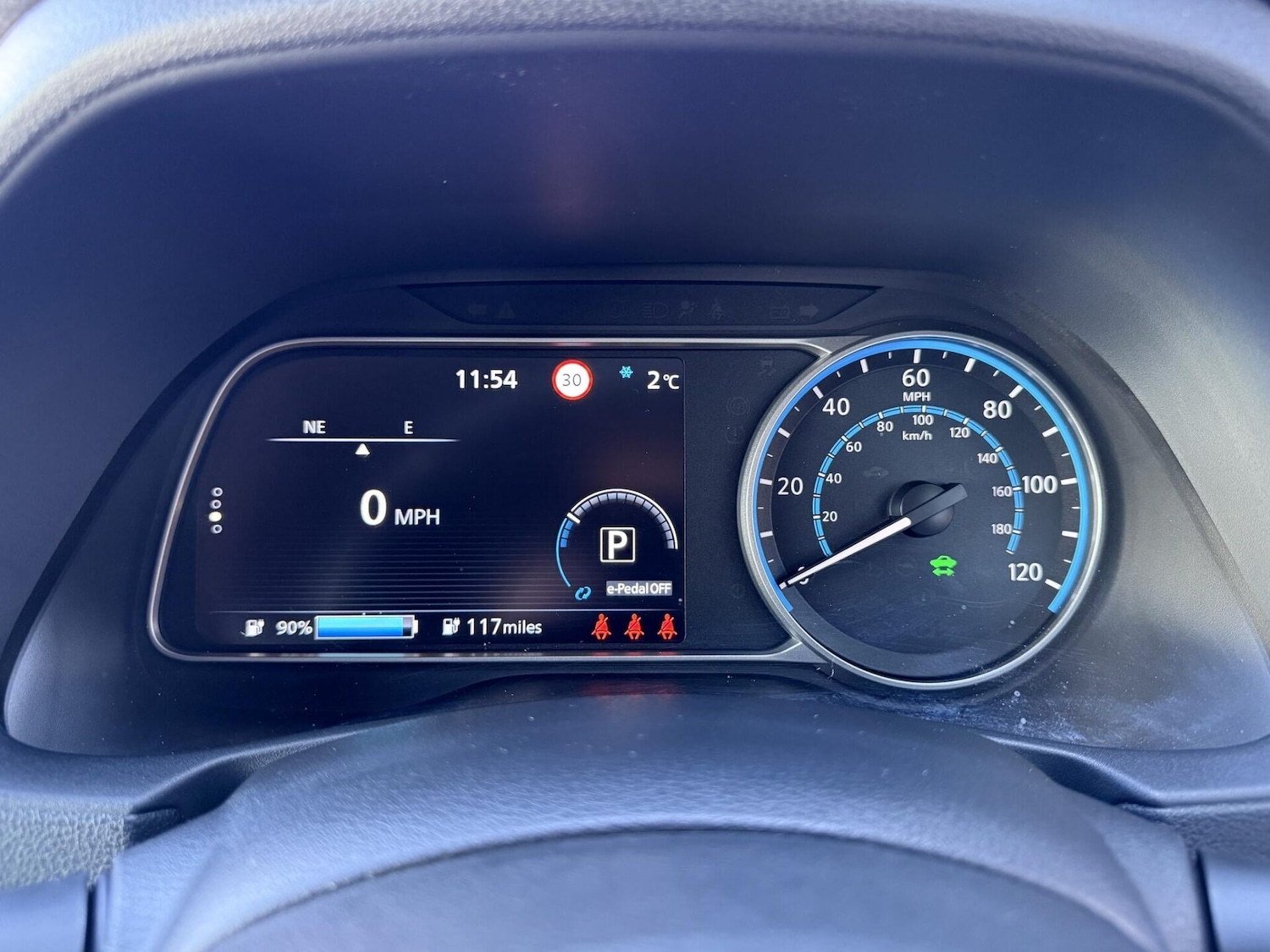 Used Nissan Leaf 2023 for sale - 77791940: Photo 28