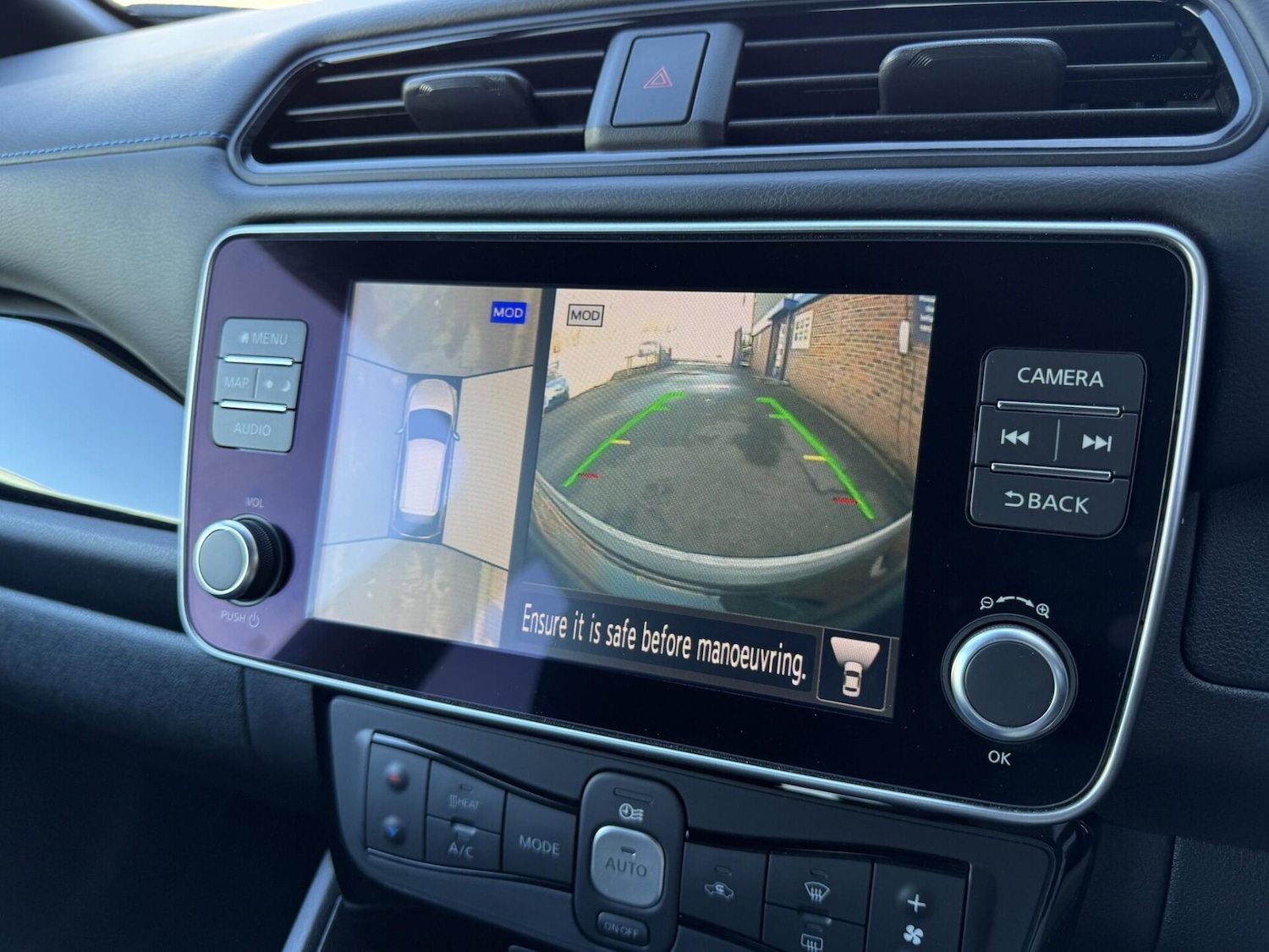 Used Nissan Leaf 2023 for sale - 77791940: Photo 38