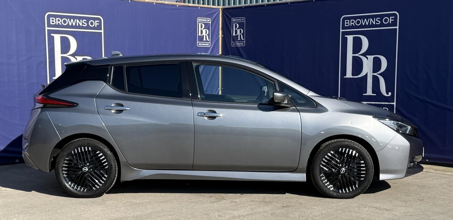 Used Nissan Leaf 2023 for sale - 77791940: Photo 4