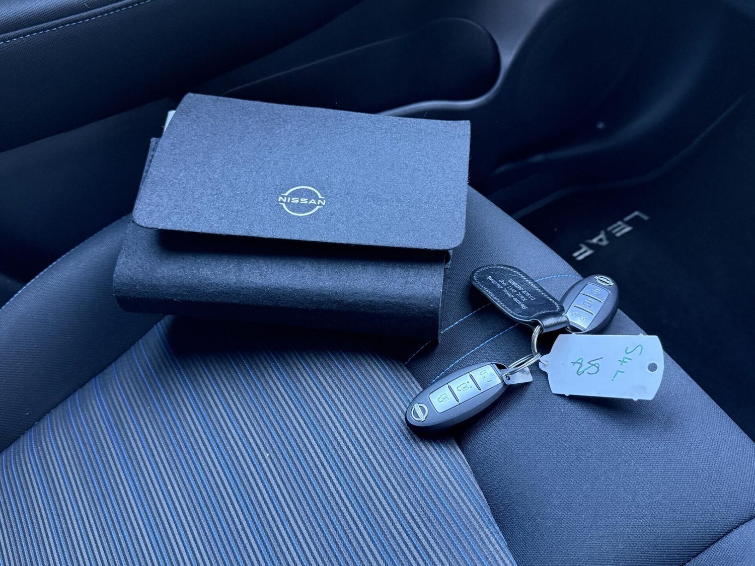 Used Nissan Leaf 2023 for sale - 77791940: Photo 42