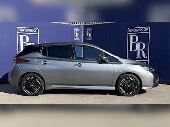 Used Nissan Leaf 2023 for sale - 77791940: Photo