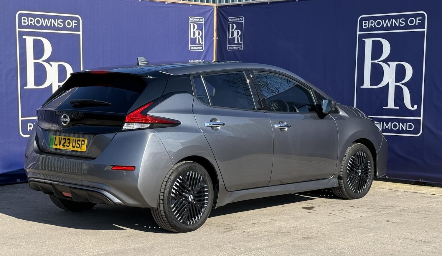 Used Nissan Leaf 2023 for sale - 77791940: Photo 5