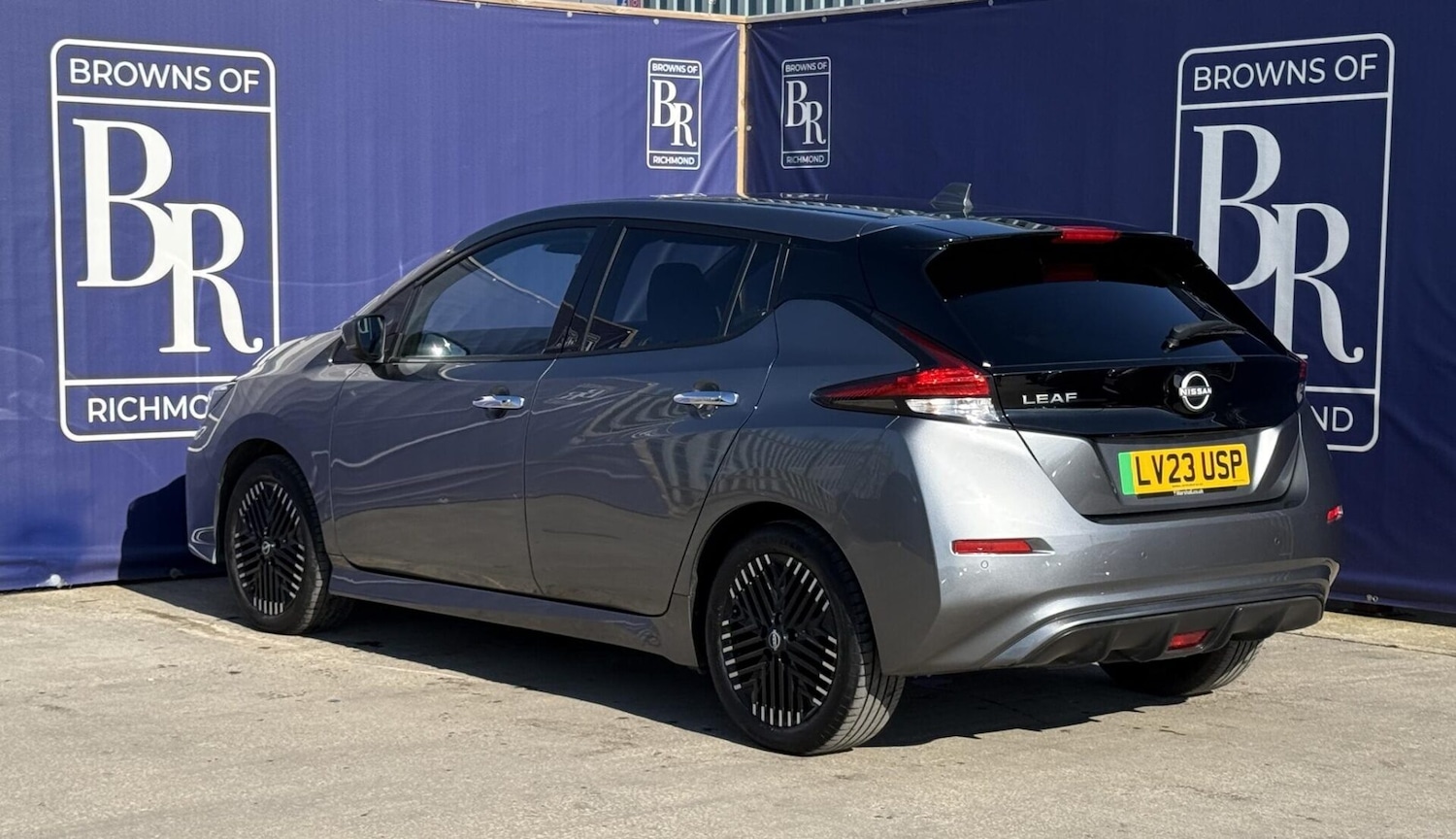 Used Nissan Leaf 2023 for sale - 77791940: Photo 7