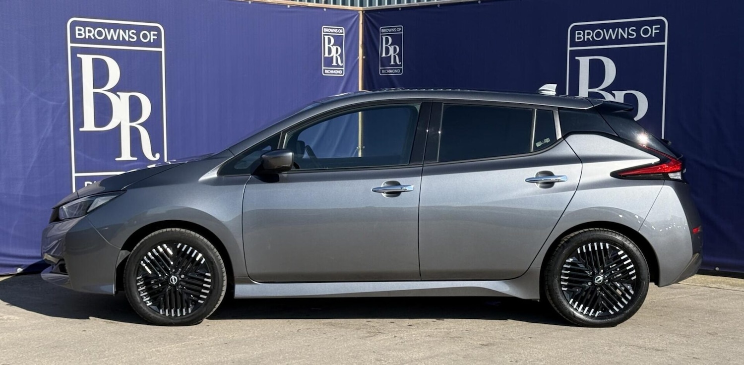 Used Nissan Leaf 2023 for sale - 77791940: Photo 8