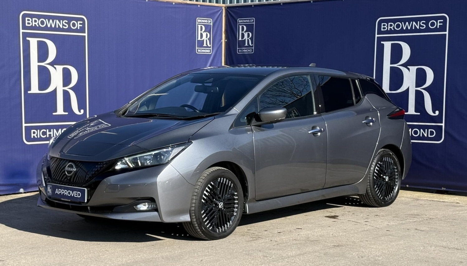 Used Nissan Leaf 2023 for sale - 77791940: Photo 9