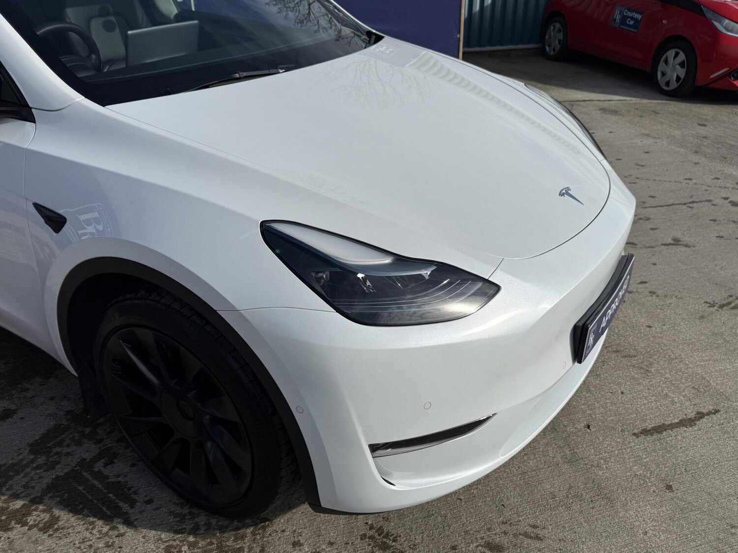 Used Tesla Model Y 2022 for sale - 77805092: Photo 13