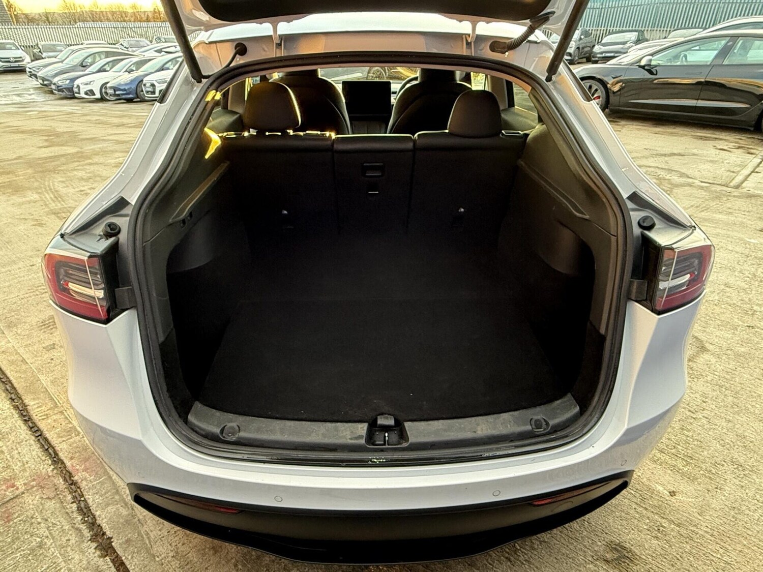 Used Tesla Model Y 2022 for sale - 77805092: Photo 22