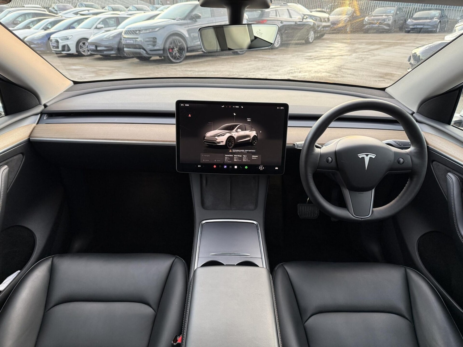 Used Tesla Model Y 2022 for sale - 77805092: Photo 29