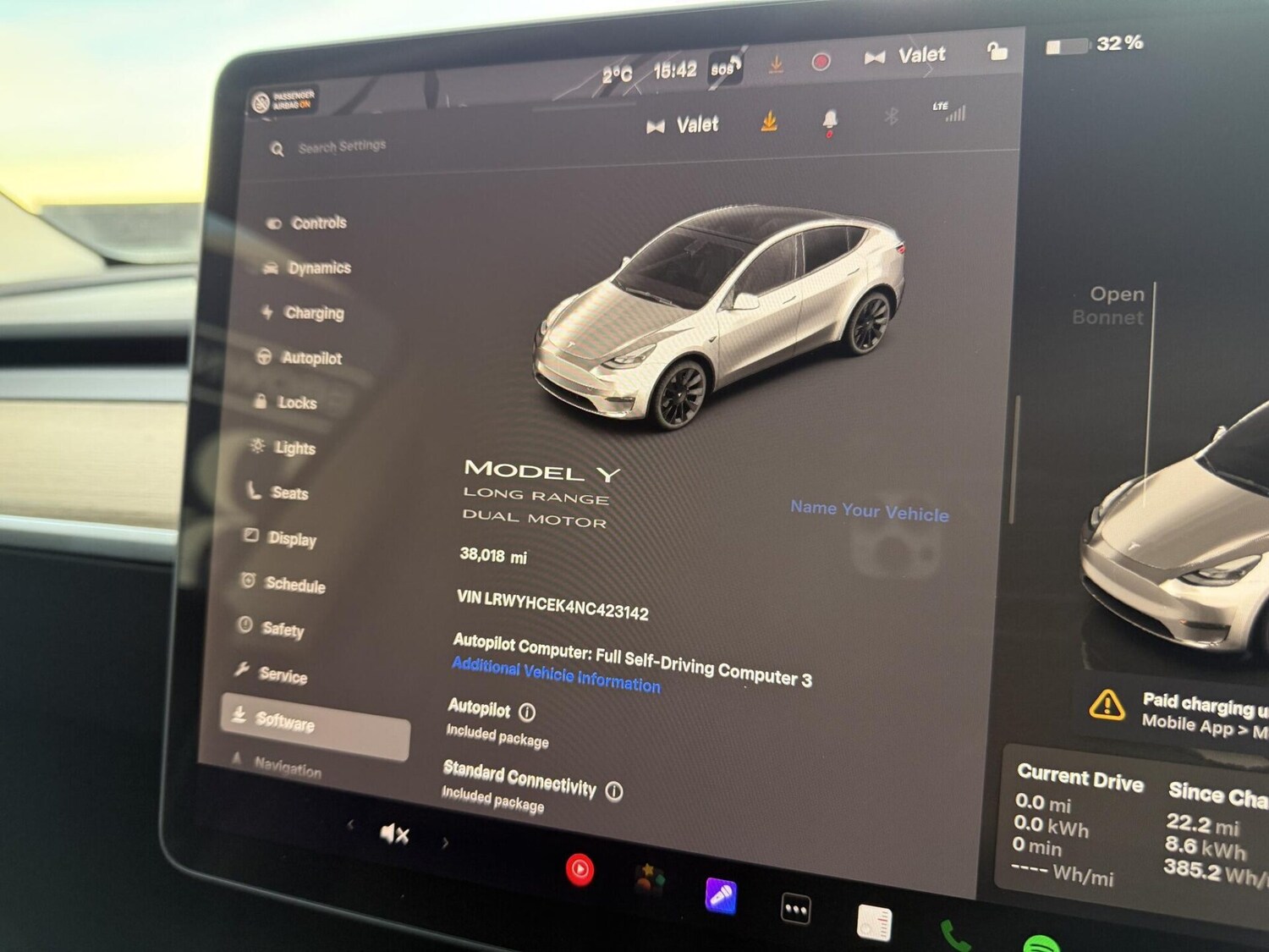 Used Tesla Model Y 2022 for sale - 77805092: Photo 37