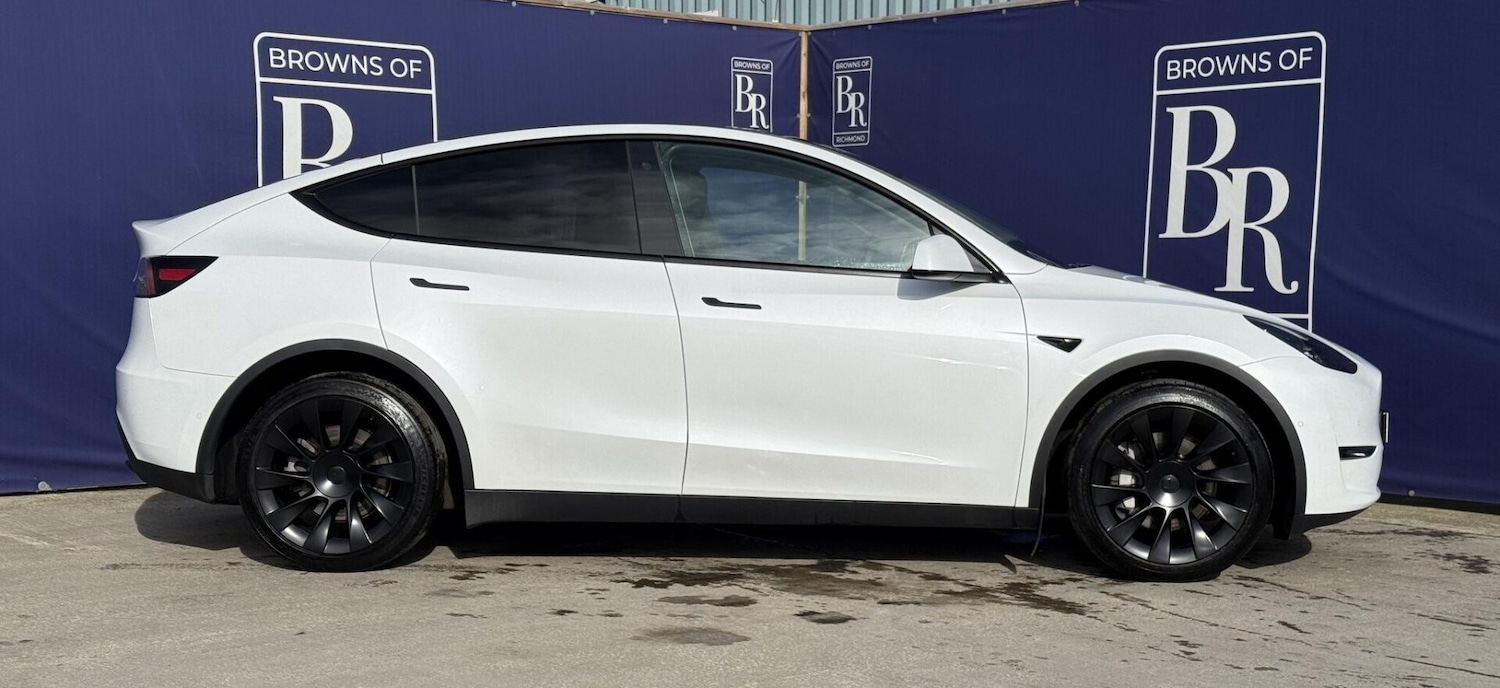 Used Tesla Model Y 2022 for sale - 77805092: Photo 4