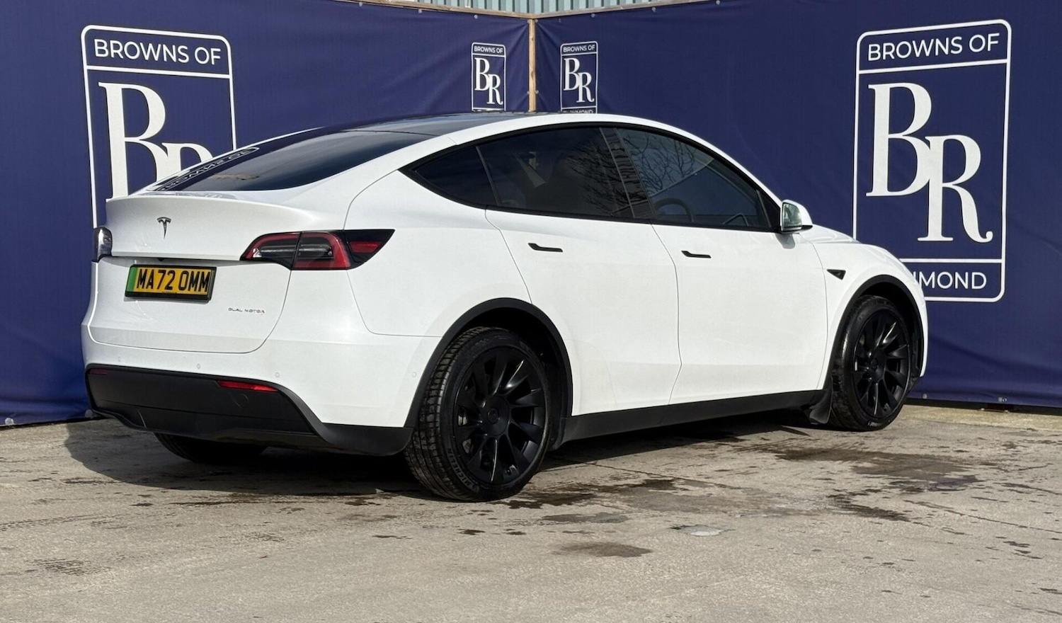 Used Tesla Model Y 2022 for sale - 77805092: Photo 5