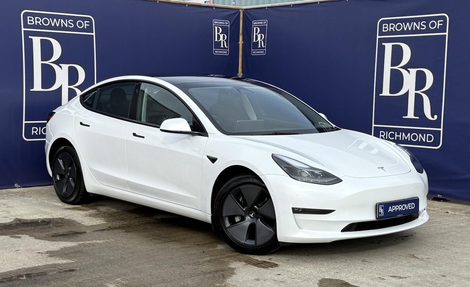 Used Tesla Model 3 2023 for sale - 76177161: Photo 1