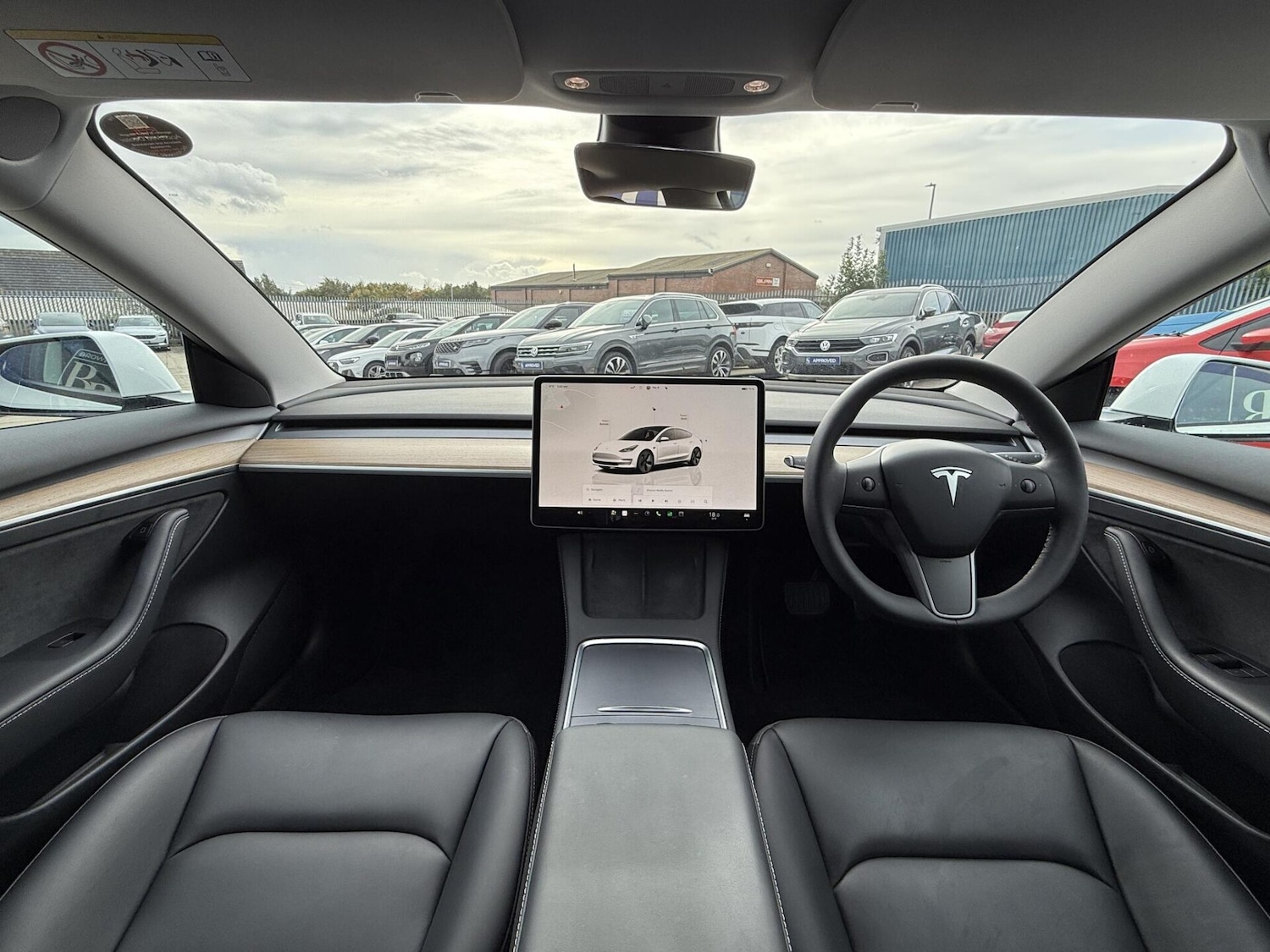 Used Tesla Model 3 2023 for sale - 76177161: Photo 26