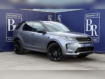 Used Land Rover Discovery Sport 2022 for sale - 79459450: Photo
