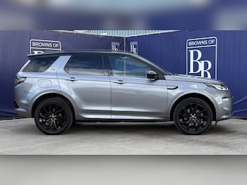 Used Land Rover Discovery Sport 2022 for sale - 79459450: Photo