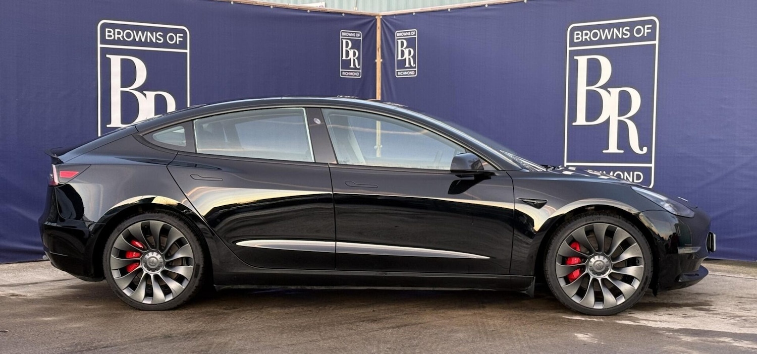 Used Tesla Model 3 2022 for sale - 77138745: Photo 2