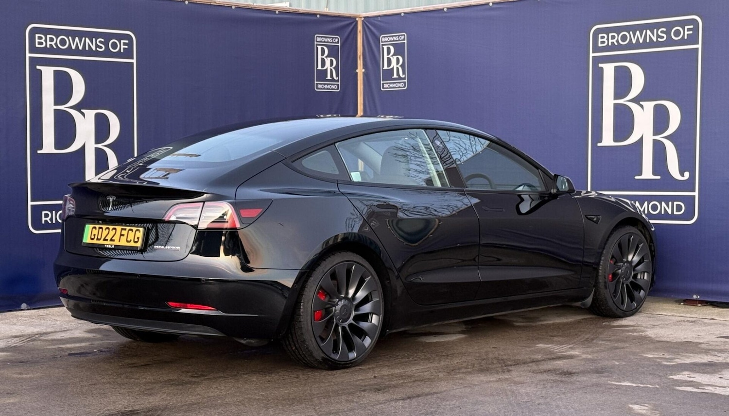 Used Tesla Model 3 2022 for sale - 77138745: Photo 3