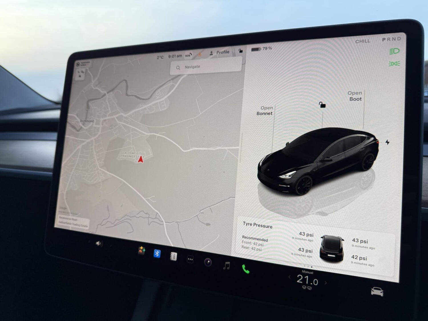 Used Tesla Model 3 2022 for sale - 77138745: Photo 30