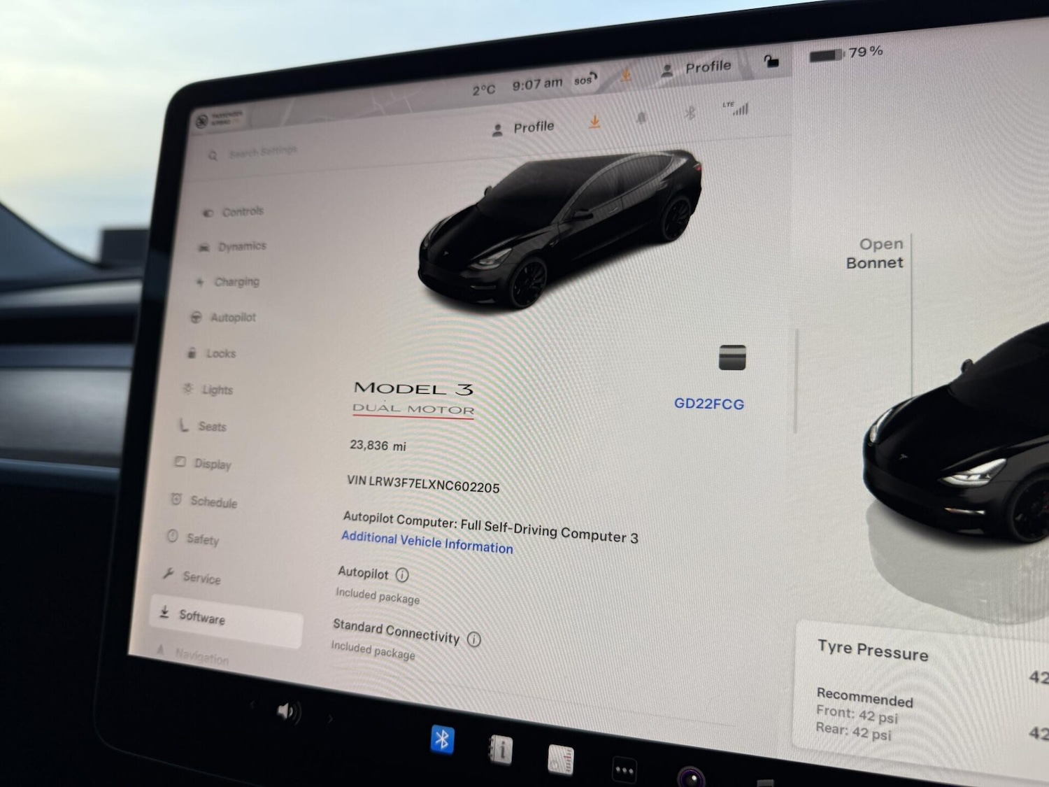 Used Tesla Model 3 2022 for sale - 77138745: Photo 31