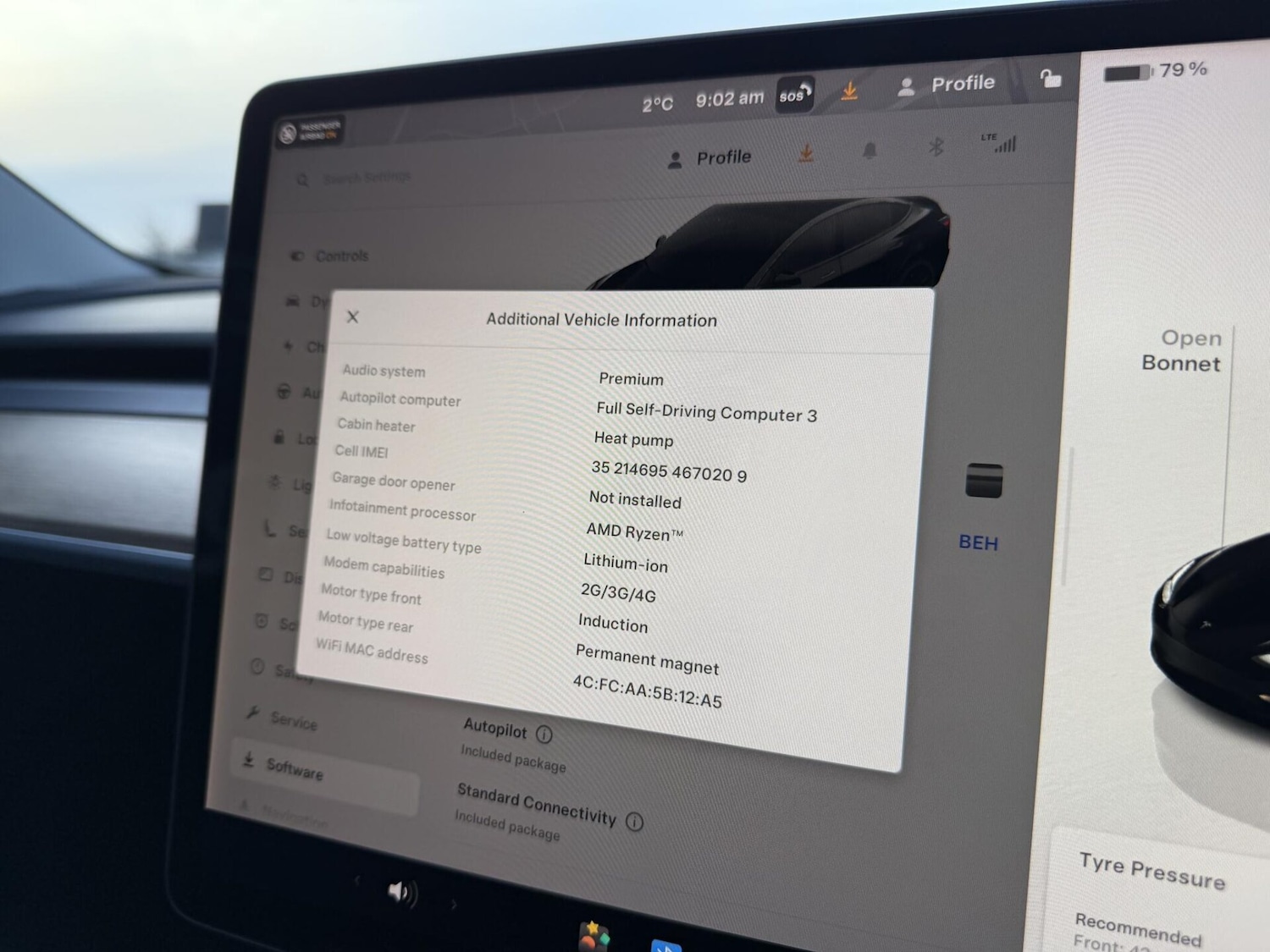 Used Tesla Model 3 2022 for sale - 77138745: Photo 32