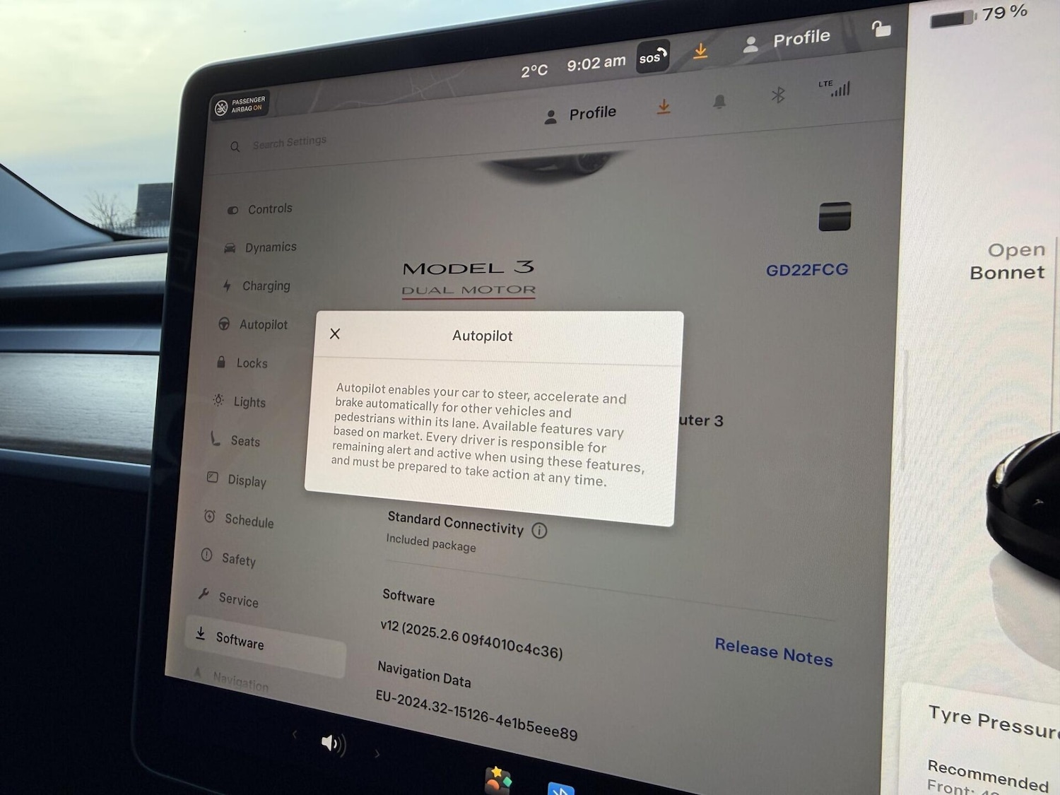 Used Tesla Model 3 2022 for sale - 77138745: Photo 33