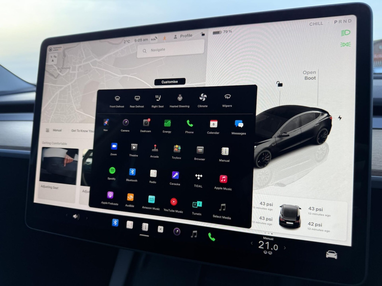 Used Tesla Model 3 2022 for sale - 77138745: Photo 34