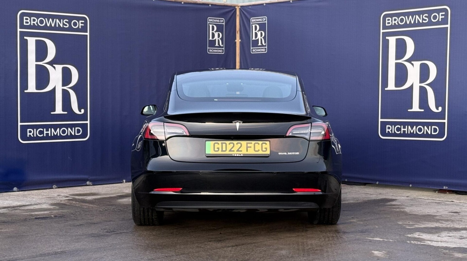 Used Tesla Model 3 2022 for sale - 77138745: Photo 4