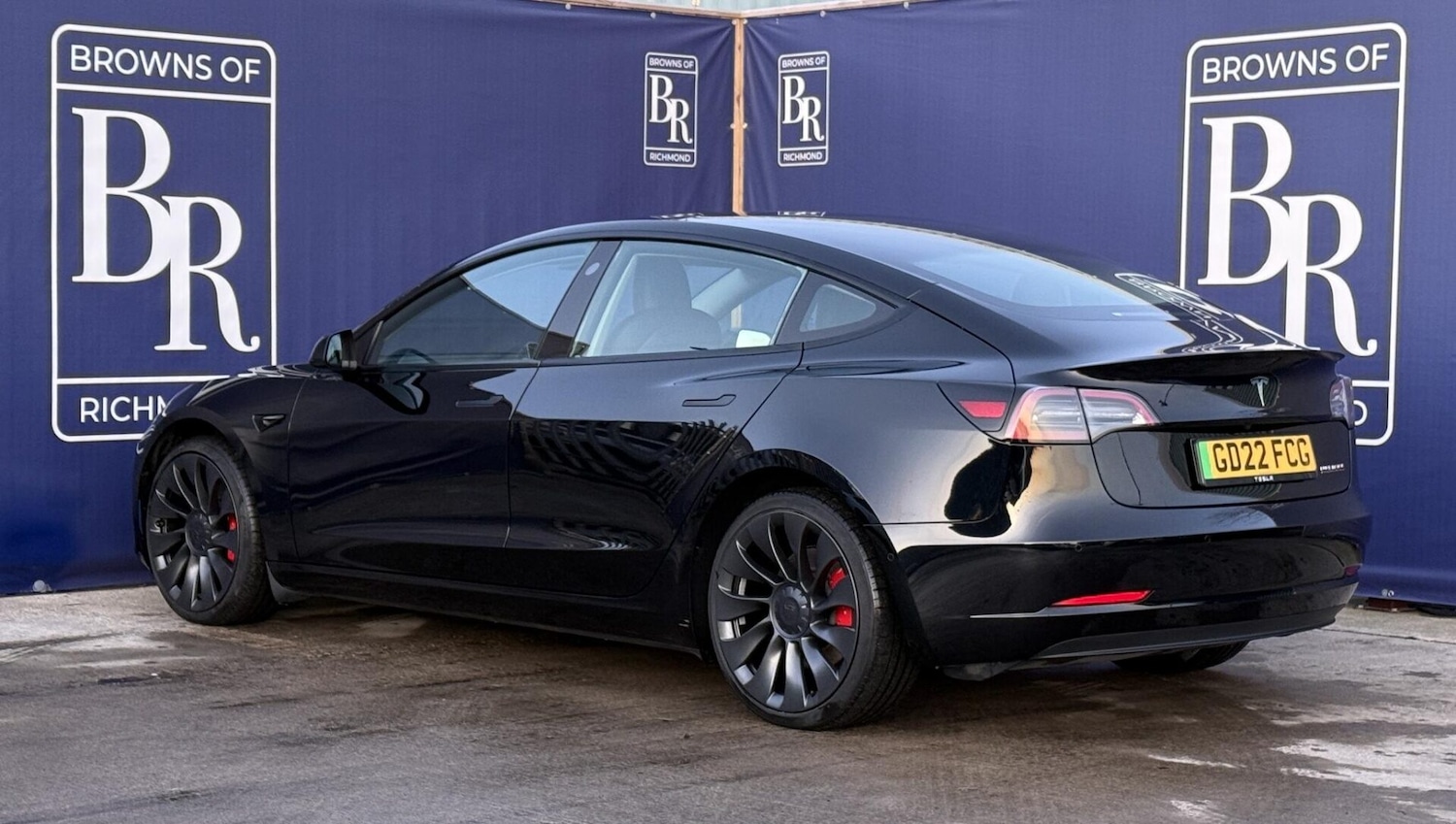 Used Tesla Model 3 2022 for sale - 77138745: Photo 5