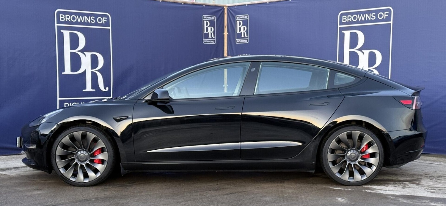 Used Tesla Model 3 2022 for sale - 77138745: Photo 6