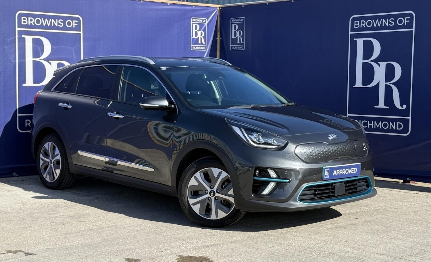 Used Kia Niro 2021 for sale - 75996616: Photo 1