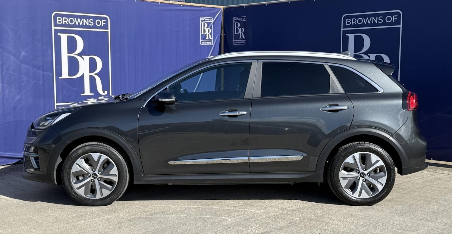 Used Kia Niro 2021 for sale - 75996616: Photo 10